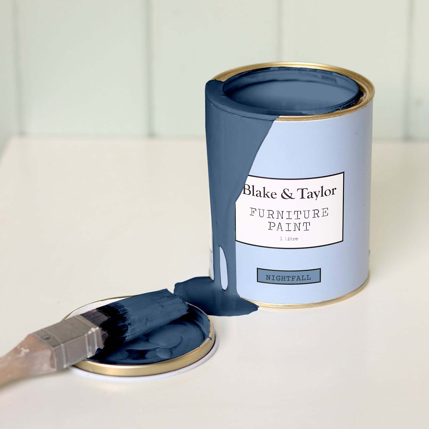 Nightfall - Blake & Taylor Chalk Furniture Paint