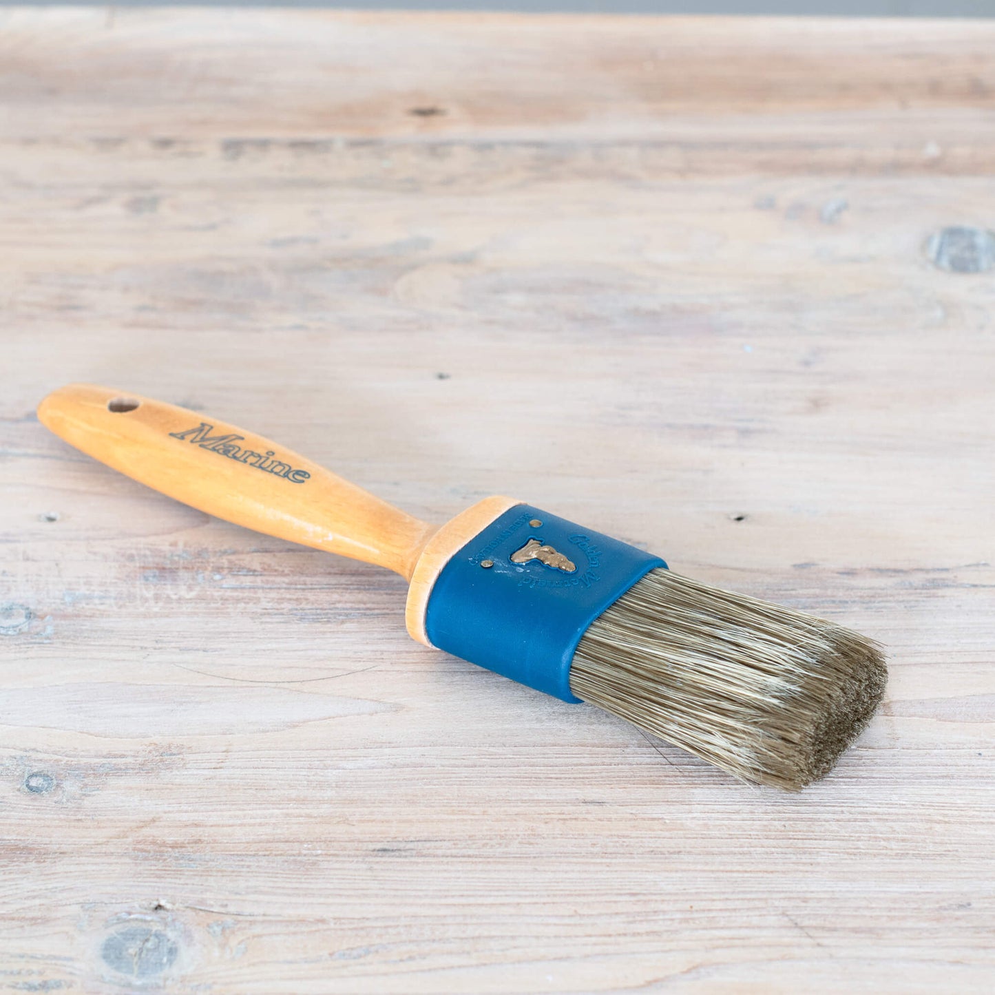 Blake & Taylor Chalk Furniture Paint 45mm natural bristle brush