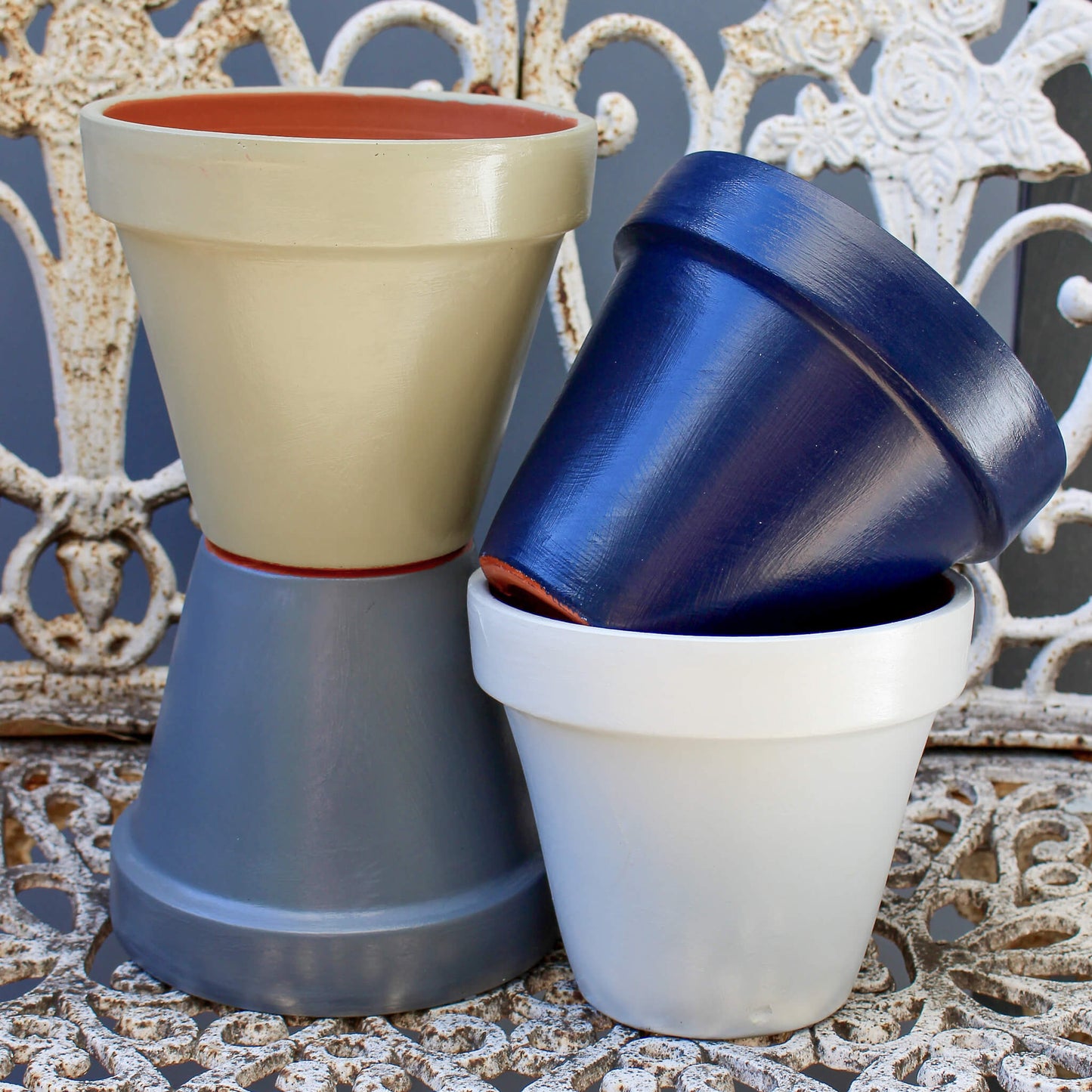 Dove Grey - Blake & Taylor Chalk Furniture Paint