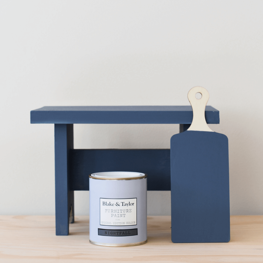Nightfall - Blake & Taylor Chalk Furniture Paint
