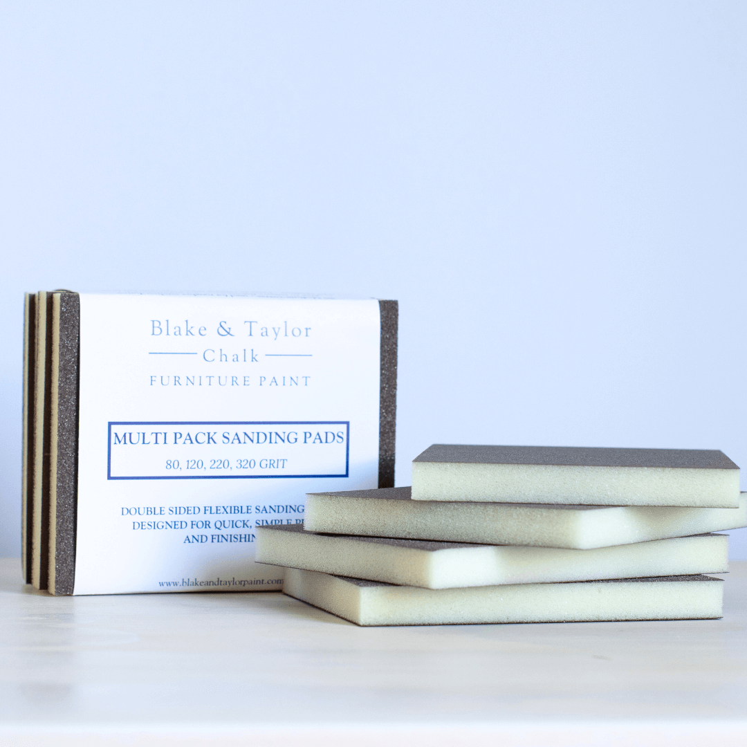 Set of 4 sanding pads Blake & Taylor