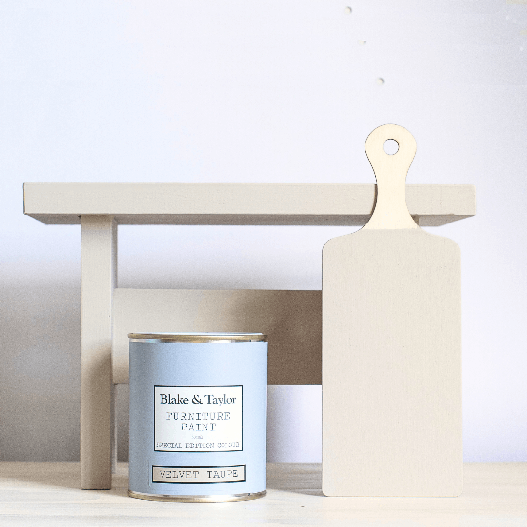 Blake & Taylor Velvet Taupe 500ml