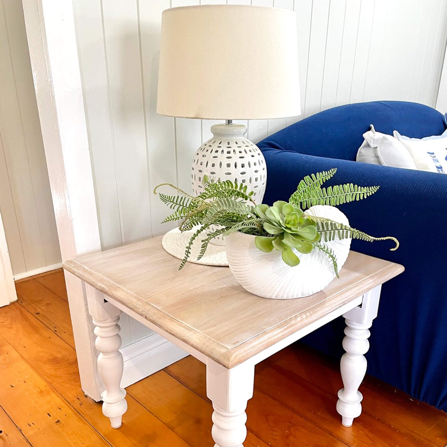 White Wash - 1 Litre - Blake & Taylor Chalk Furniture Paint