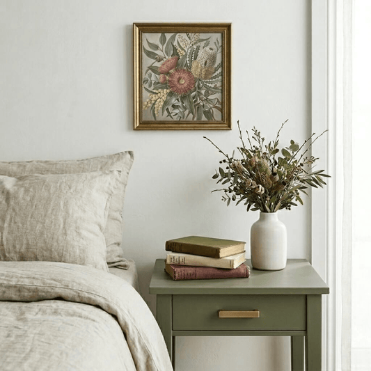 Meet Elowen: The Muted Green That Belongs in Every Beautiful Home