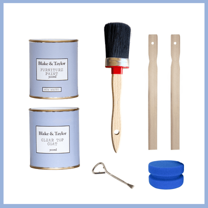 500ml chalk paint starter kit