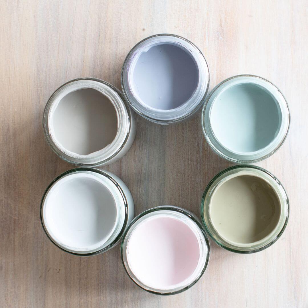 Pick & Mix Paint 120ml - Blake & Taylor Chalk Furniture Paint