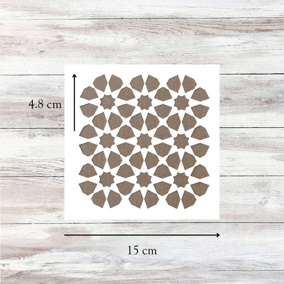 Amira Furniture Stencil