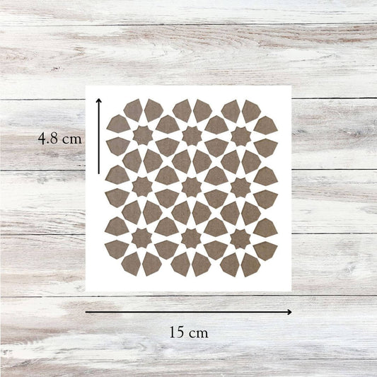 Amira Furniture Stencil