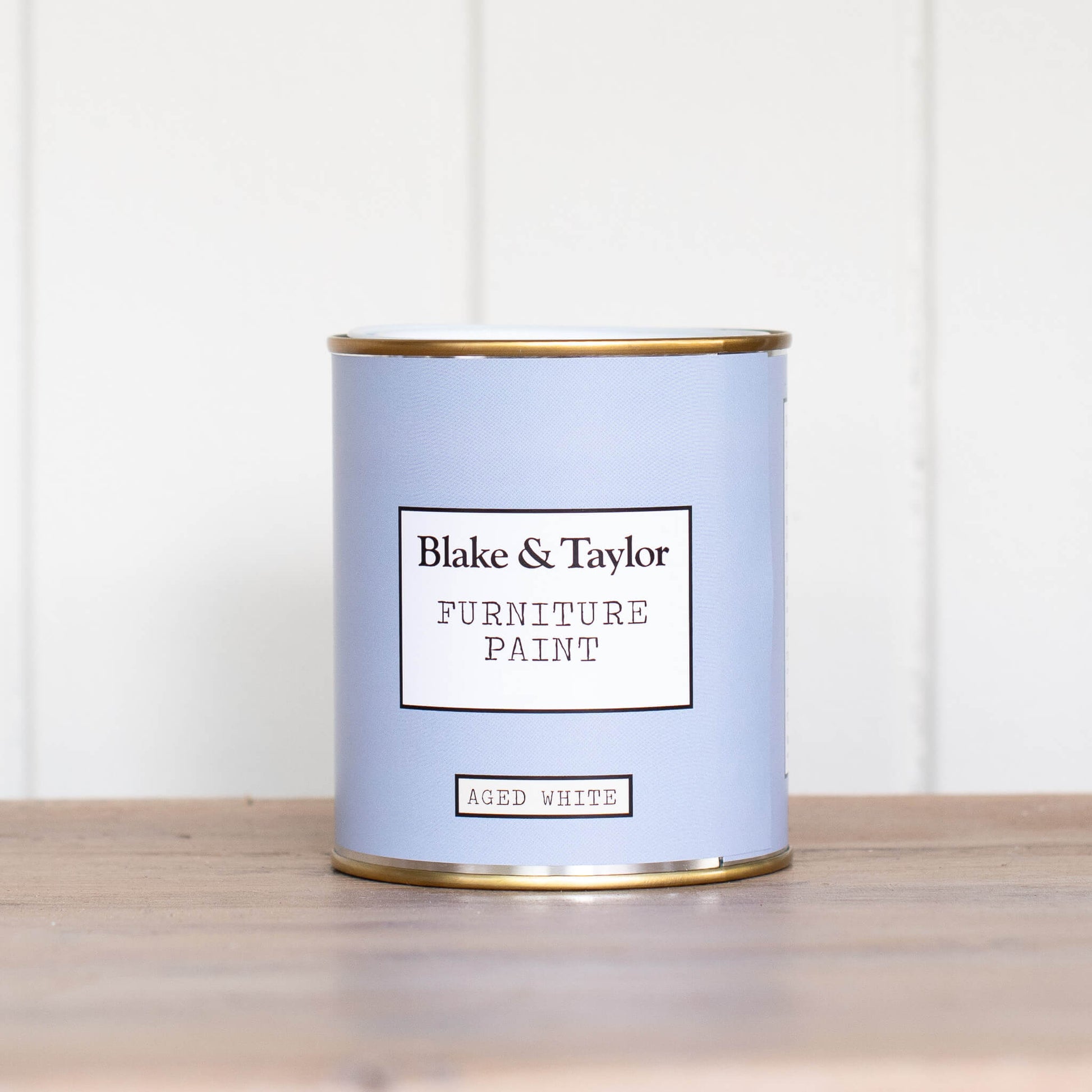 Aged White - Blake & Taylor Chalk Furniture Paint