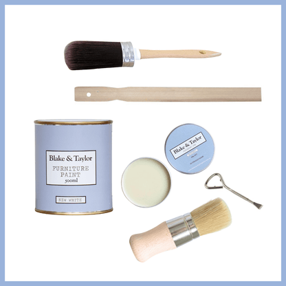 Blake & Taylor Paint Wax Kit 500ml