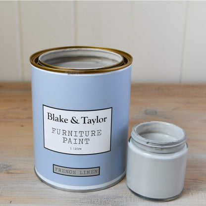 French Linen - Blake & Taylor Chalk Furniture Paint