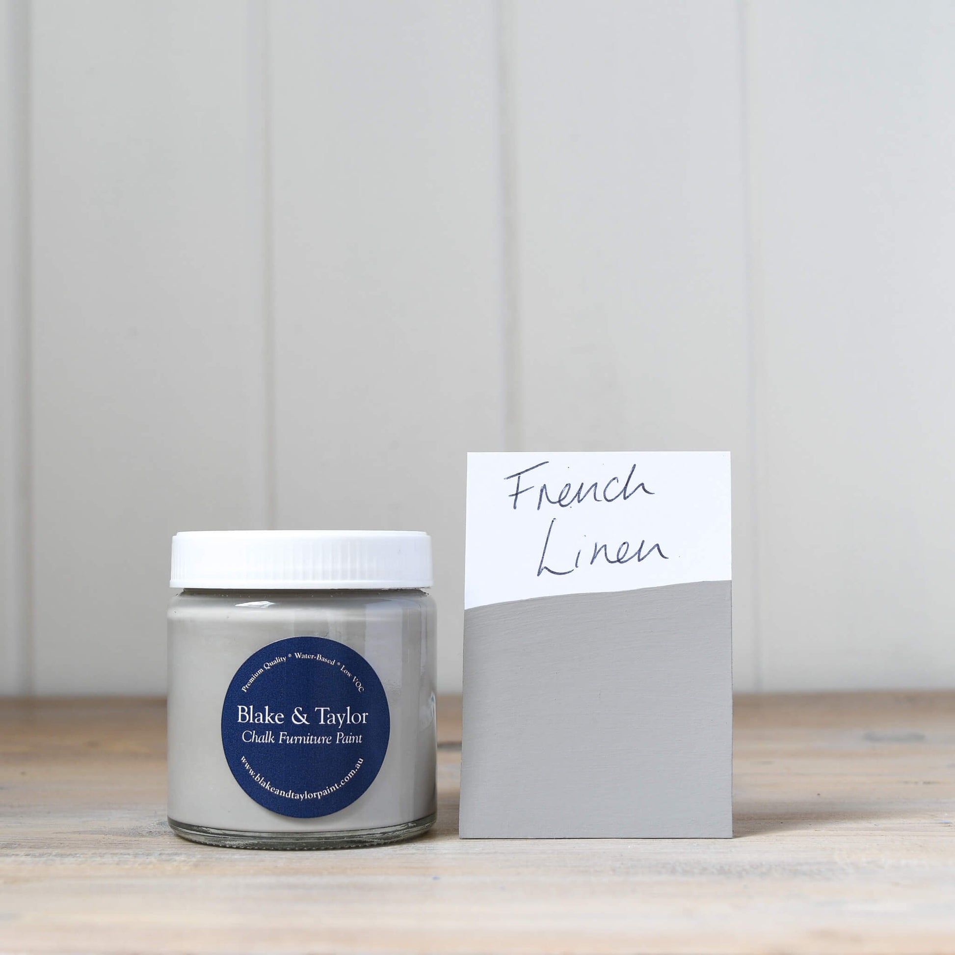 French Linen - Blake & Taylor Chalk Furniture Paint