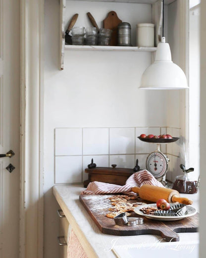 Jeanne d'Arc Living Magazine Christmas Special 2025 - Blake & Taylor Chalk Furniture Paint