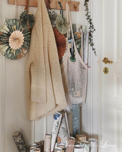 Jeanne d'Arc Living Magazine Christmas Special 2025 - Blake & Taylor Chalk Furniture Paint