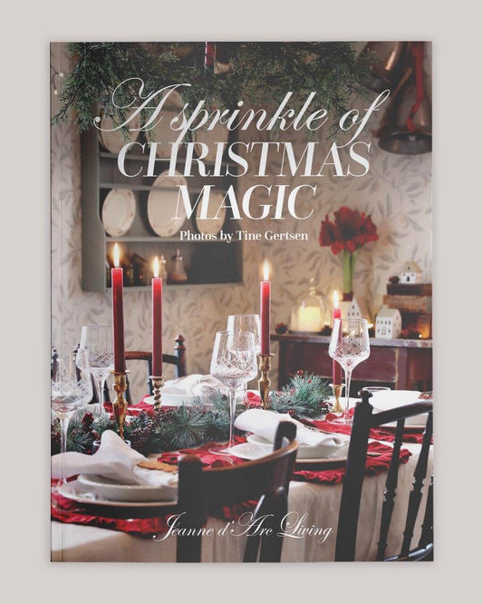 Jeanne d'Arc Living Magazine Christmas Special 2025 - Blake & Taylor Chalk Furniture Paint