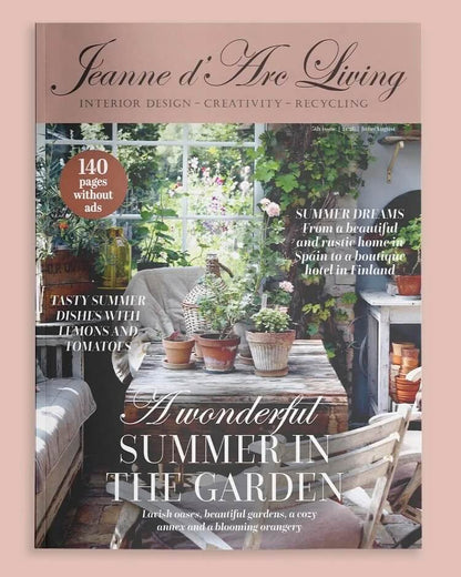 Jeanne d'Arc Living Magazine Issue 5 2026
