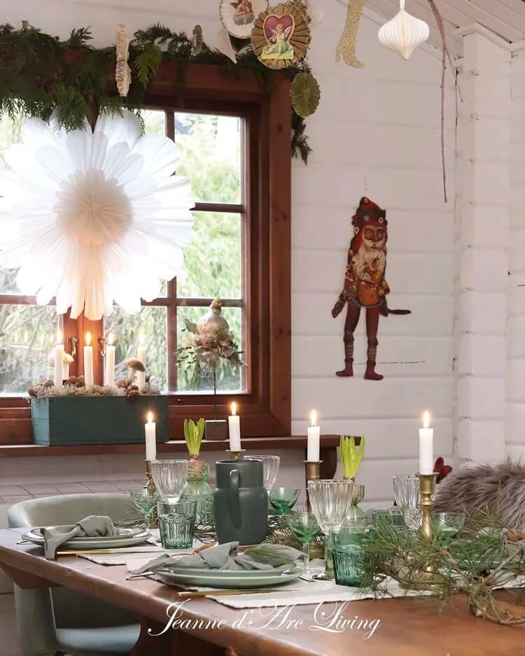 Jeanne d'Arc Living Magazine Issue 7 2026 - Blake & Taylor Chalk Furniture Paint