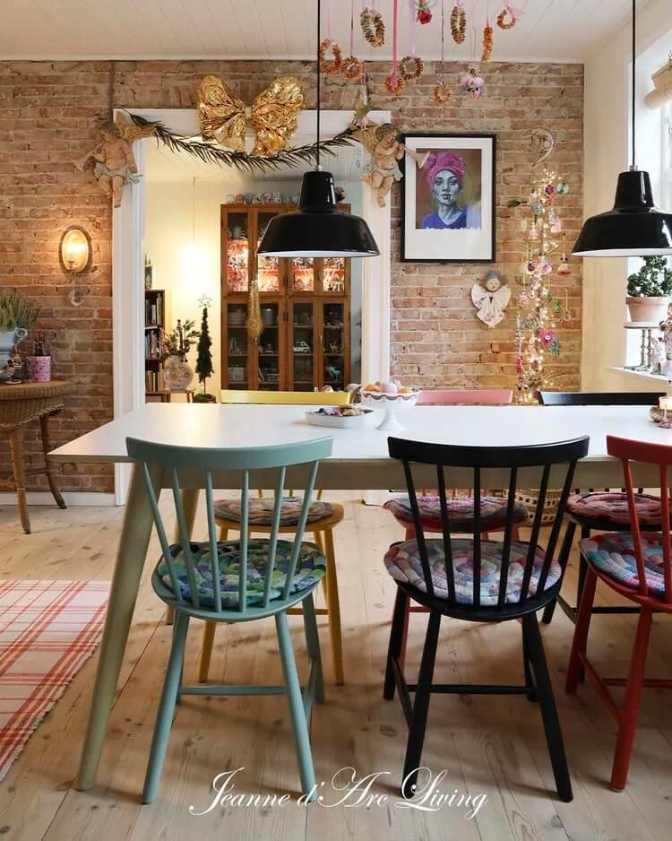 Jeanne d'Arc Living Magazine Issue 7 2026 - Blake & Taylor Chalk Furniture Paint