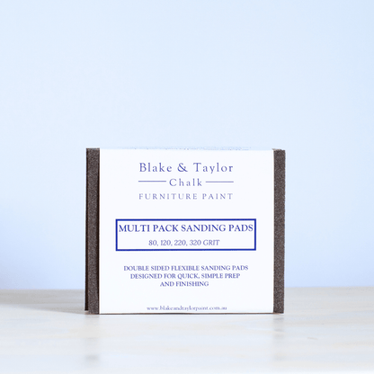 Blake & Taylor Sanding Pads
