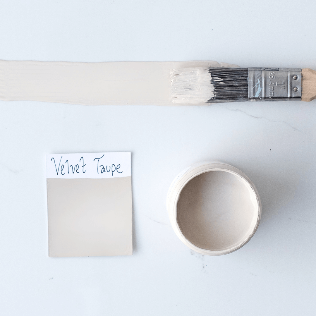 Blake & Taylor Paint Velvet taupe