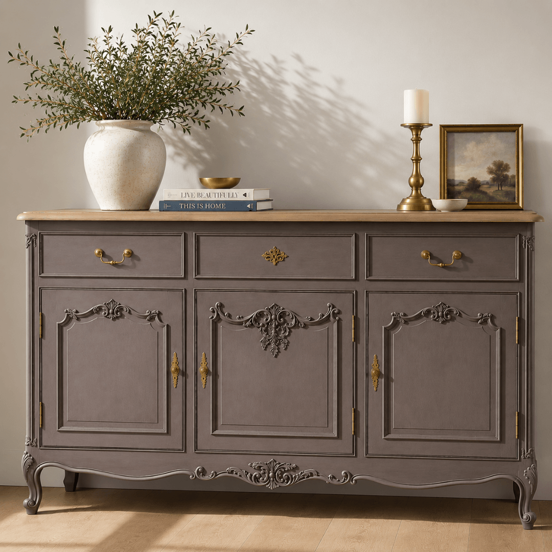 Tablelands - Special Edition - Blake & Taylor Chalk Furniture Paint