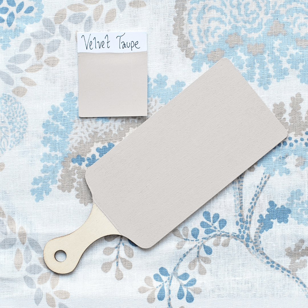 Velvet taupe Blake & Taylor Paint