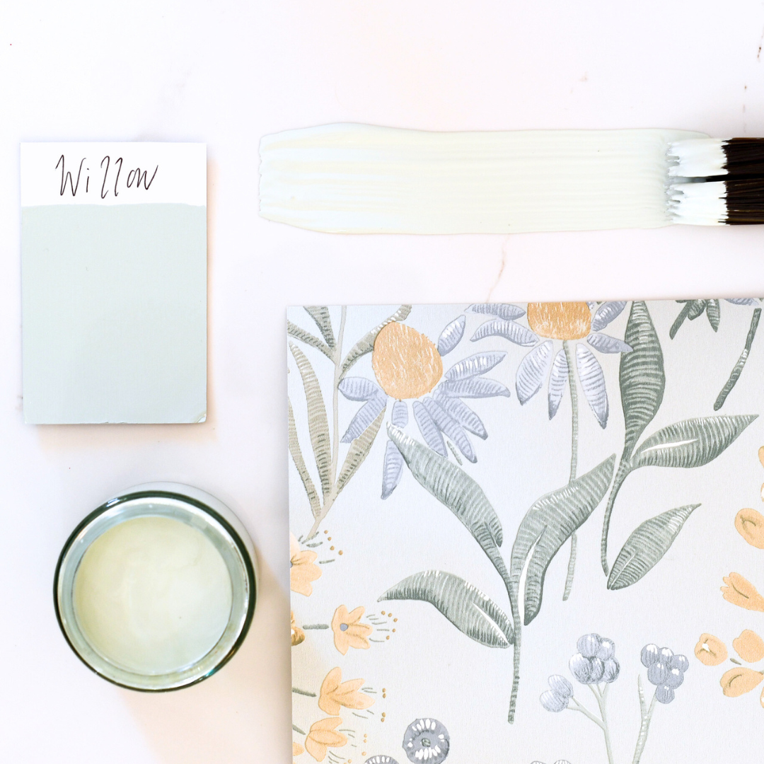 Willow - Blake & Taylor Chalk Furniture Paint