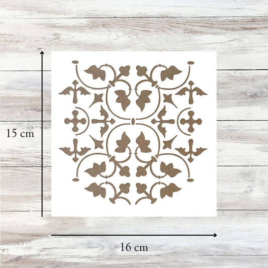 Furniture Stencil