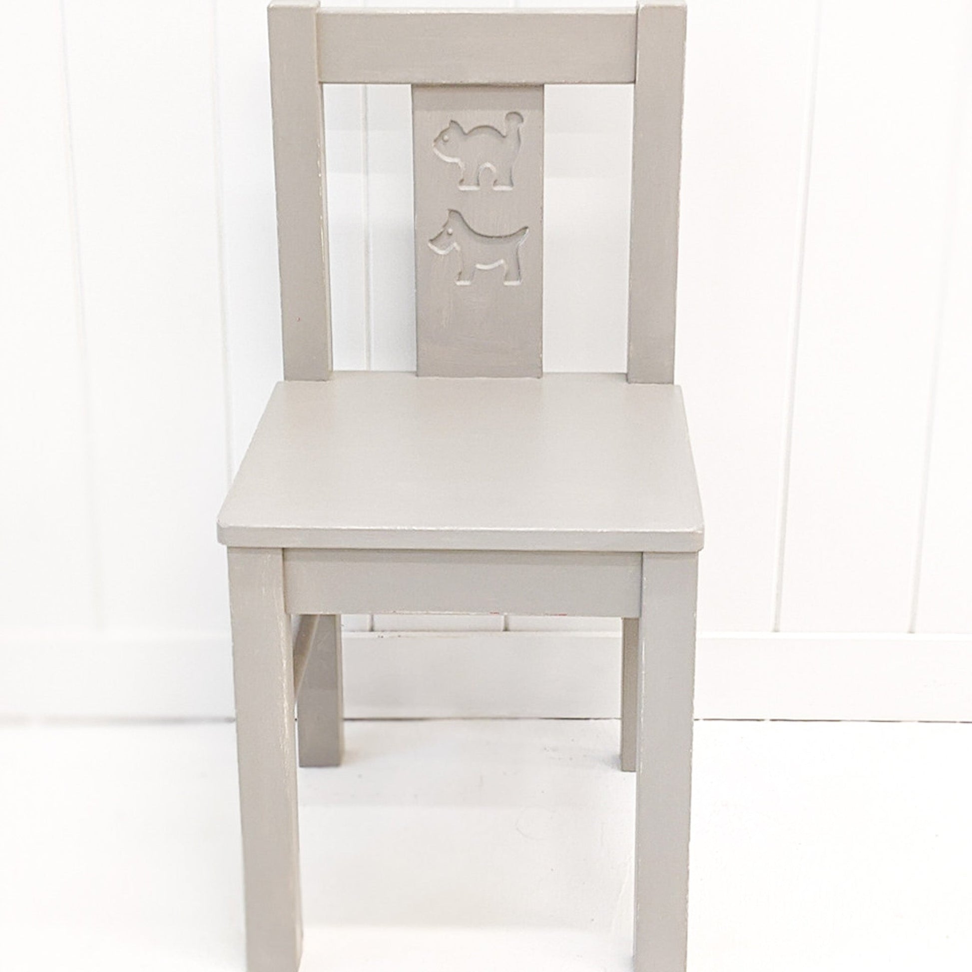 French Linen - Blake & Taylor Chalk Furniture Paint