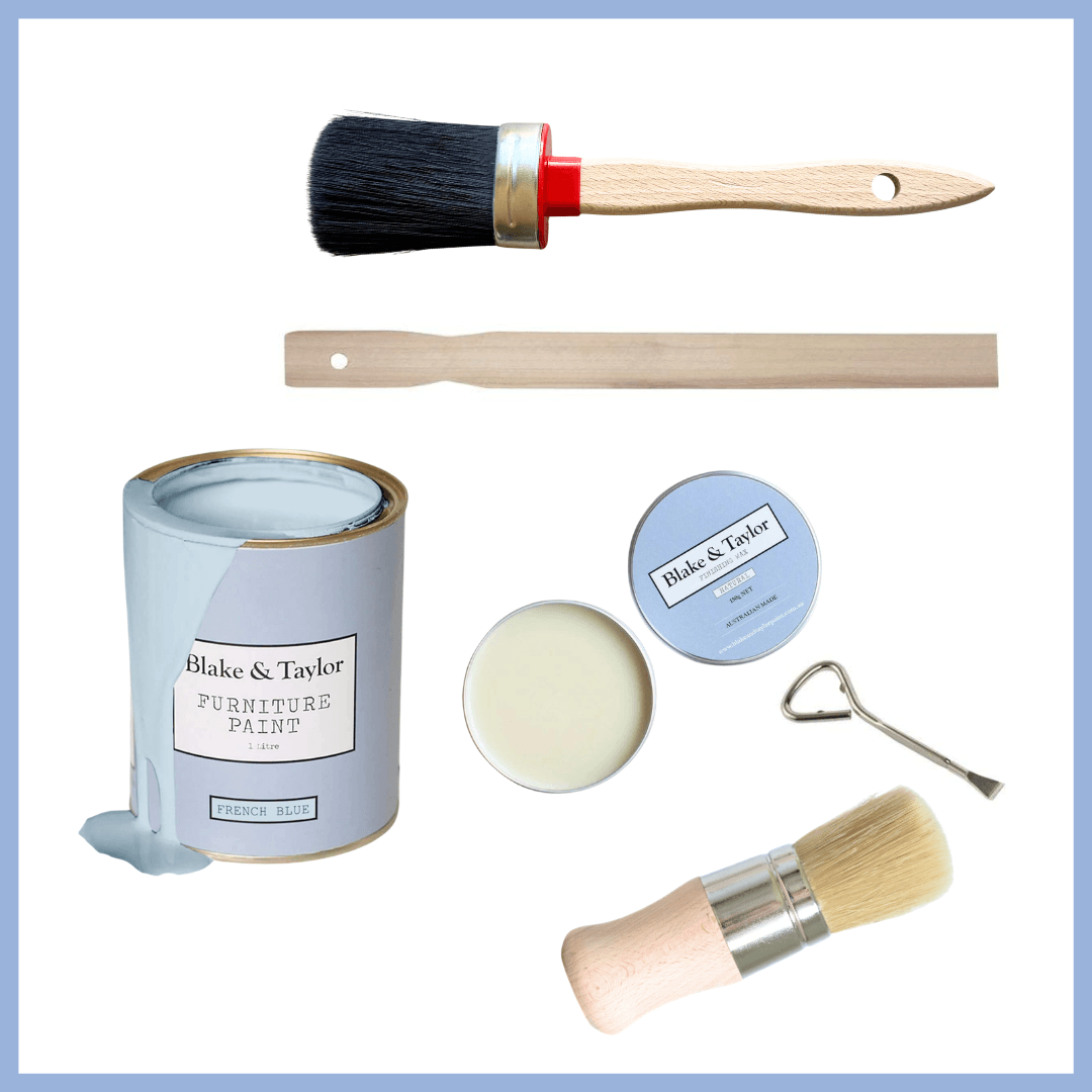 litre wax kit