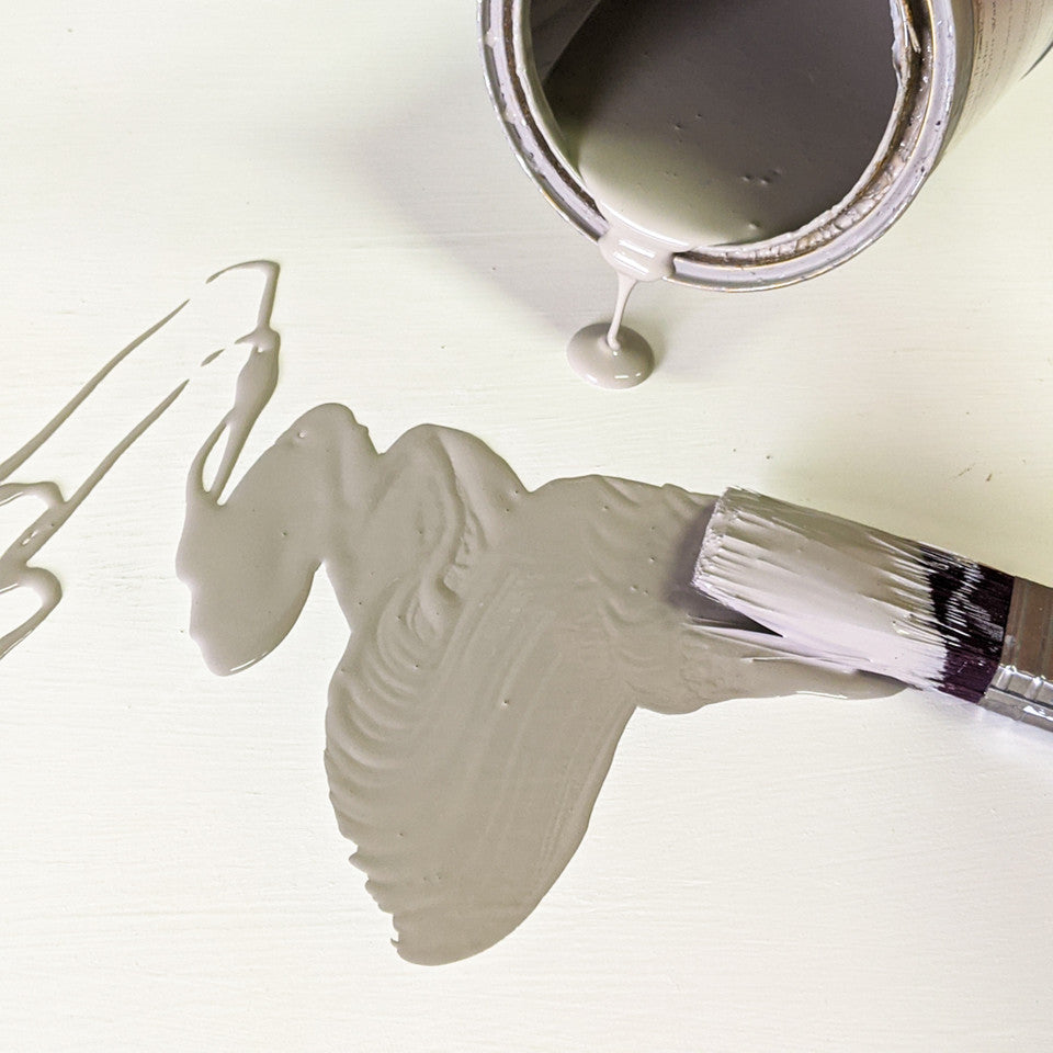 French Linen Chalk Furniture Paint - 1 Litre - Blake & Taylor Chalk Furniture Paint